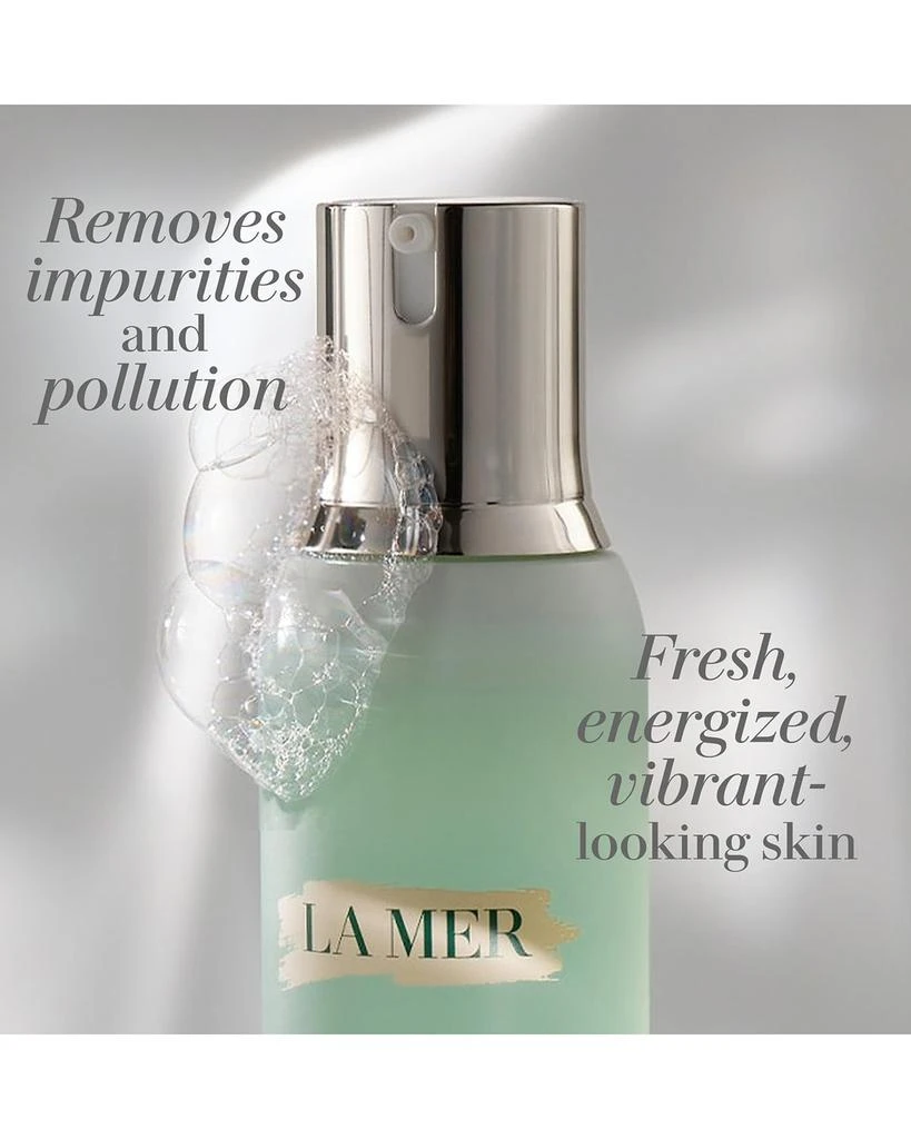 La Mer The Energizing Gel Cleanser, 6.7 oz. 2