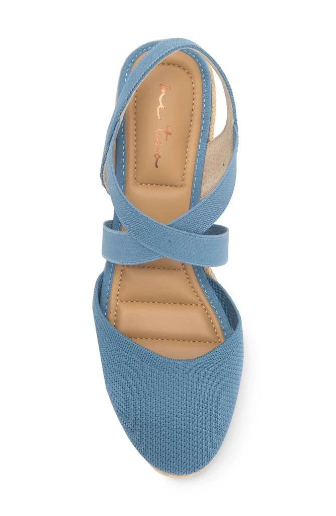 Me Too Stelle Espadrille Wedge Sandal 5