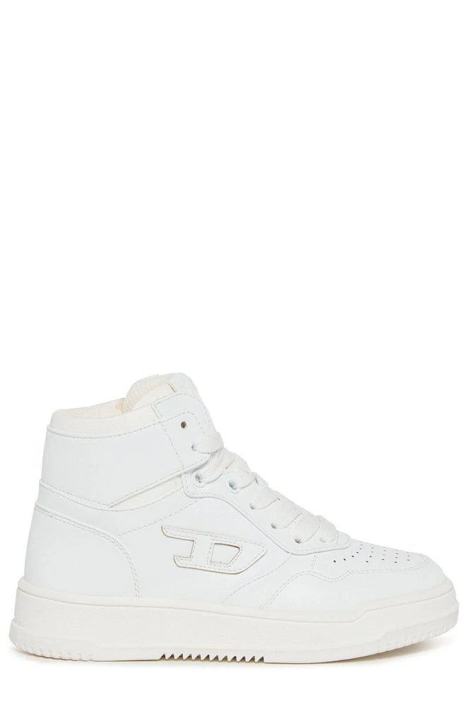Diesel Diesel Kids S-Cou-Hi High-Top Sneakers