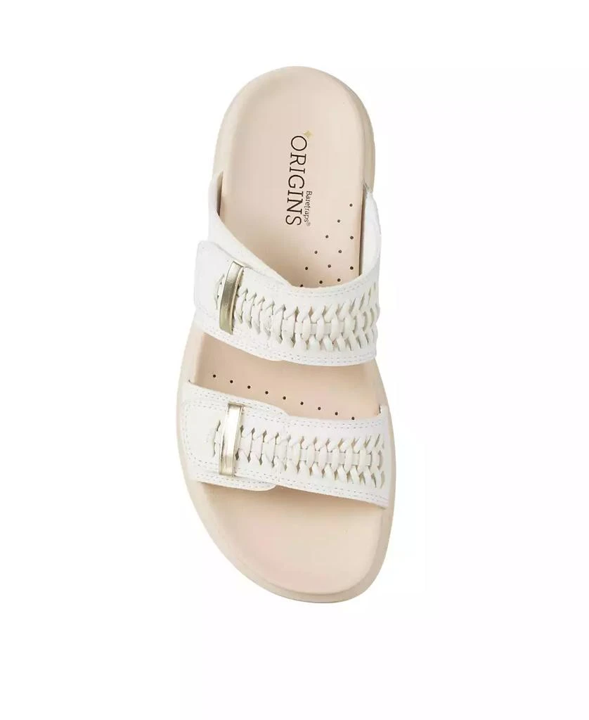 Baretraps Women's Origins Haliah Slide Slip-On Sandals 4