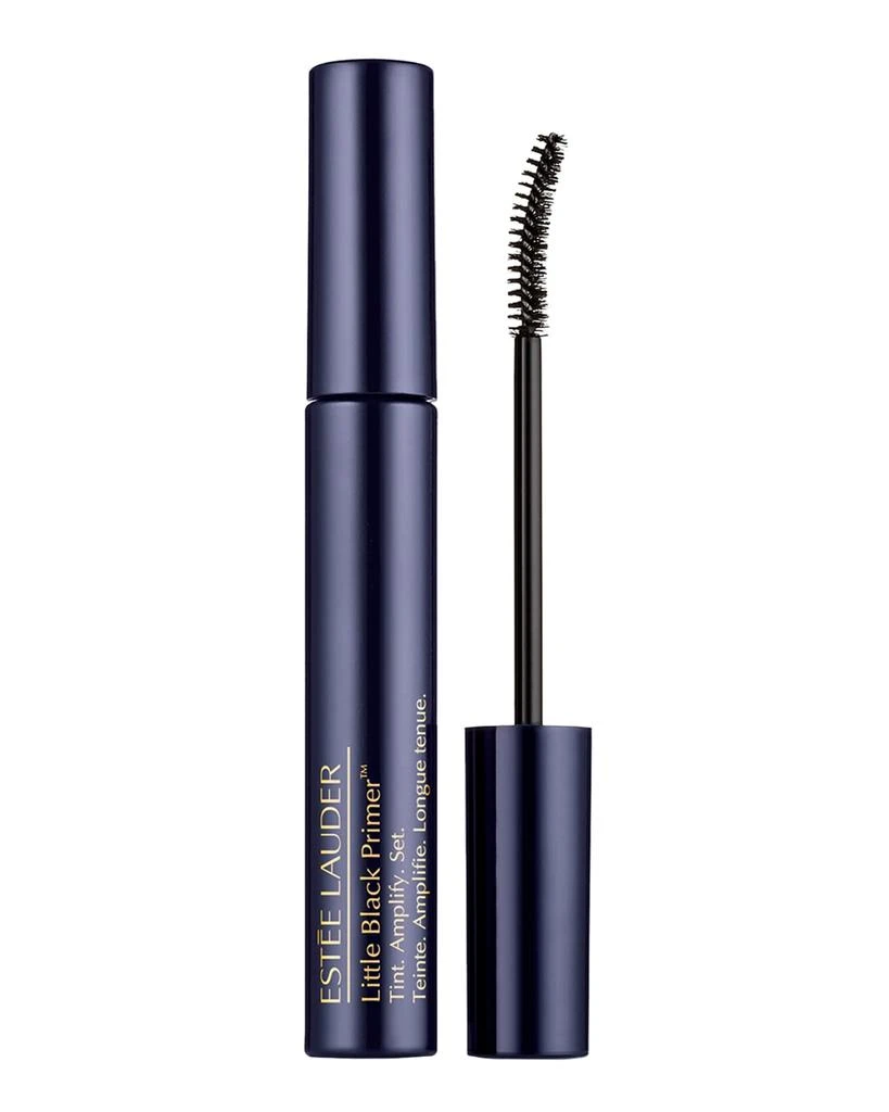 Estée Lauder Little Black Primer Tint. Amplify. Set. Long-Lasting Eyelash Primer 1