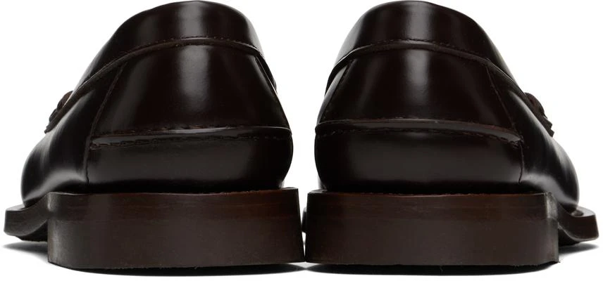 Hereu Brown Sineu Loafers 2