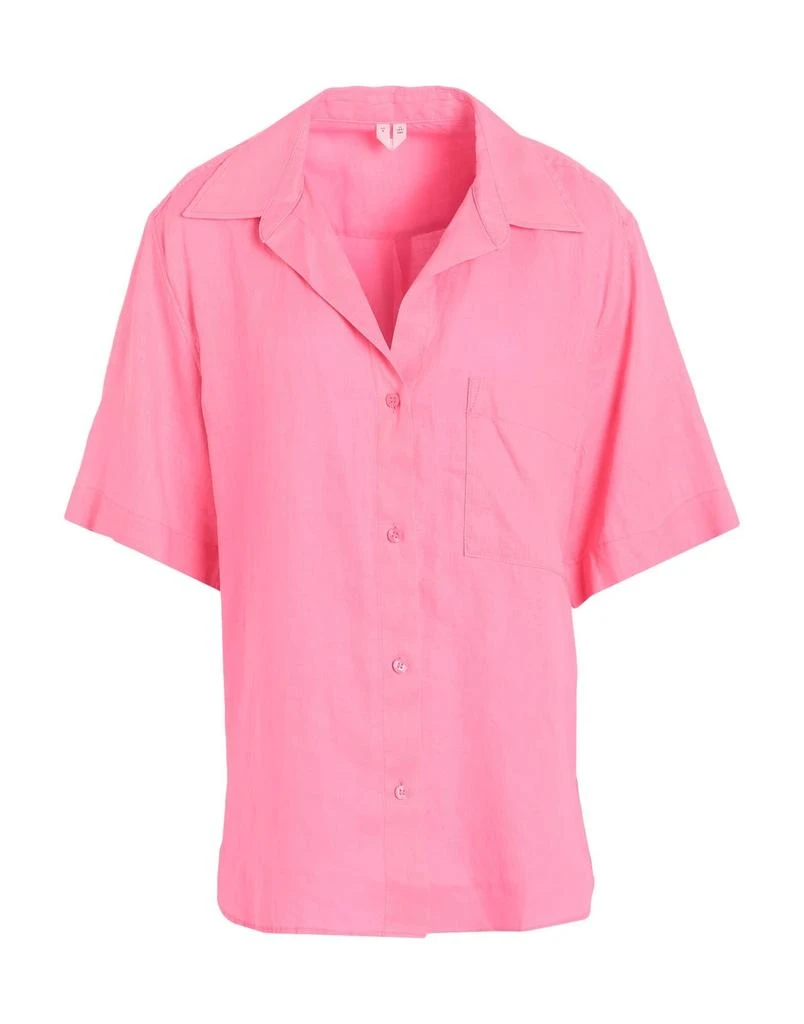 ARKET Linen shirt 1