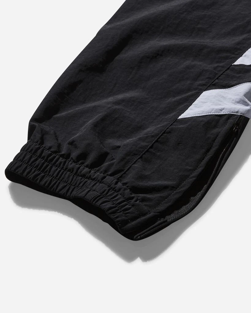 Martine Rose Men's Panelled Track Pants Black / Yellow 4