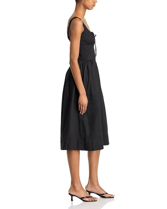 Lucy Paris Marie Drop Waist Dress 4