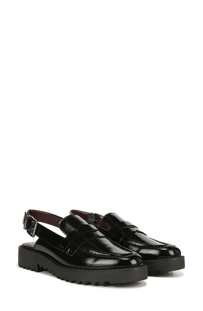 Franco Sarto Coppola Slingback Penny Loafer 8