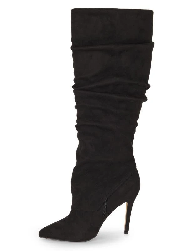 Charles David Papi Slouchy Stiletto Tall Boots 4