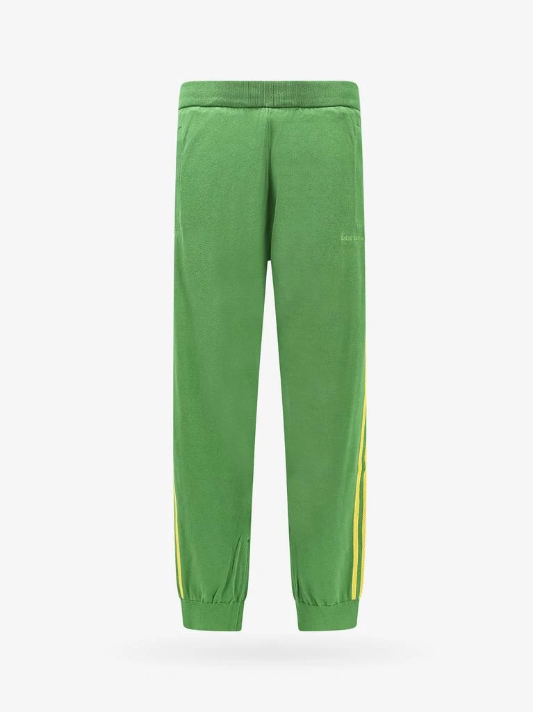 Adidas Cotton trouser with embroidered logo 1
