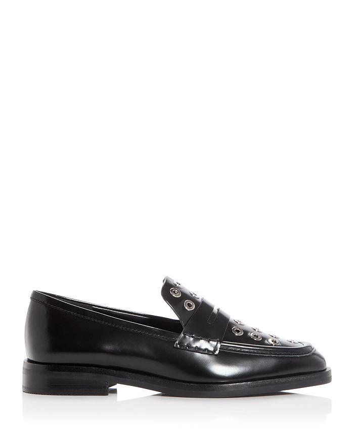 3.1 Phillip Lim Women's Alexa Eyelet Penny Loafers