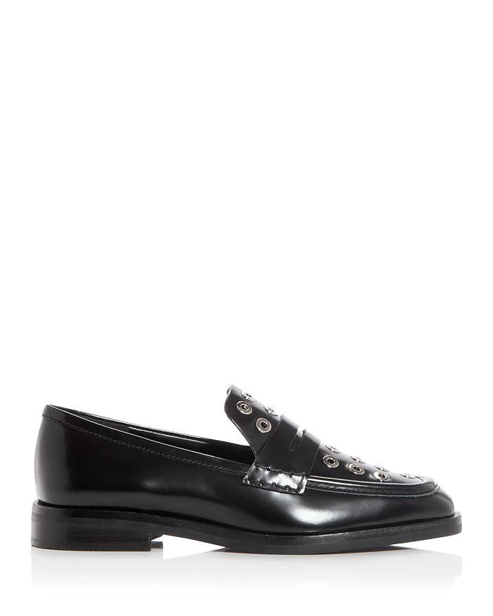 3.1 Phillip Lim Women's Alexa Eyelet Penny Loafers 2