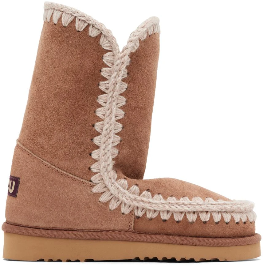 Mou Brown 24 Boots 1