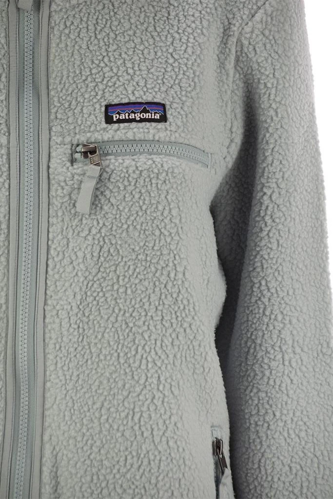 Patagonia FLEECE JACKET 4
