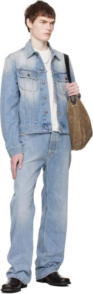 JEANERICA Blue Alex Denim Jcaket 4