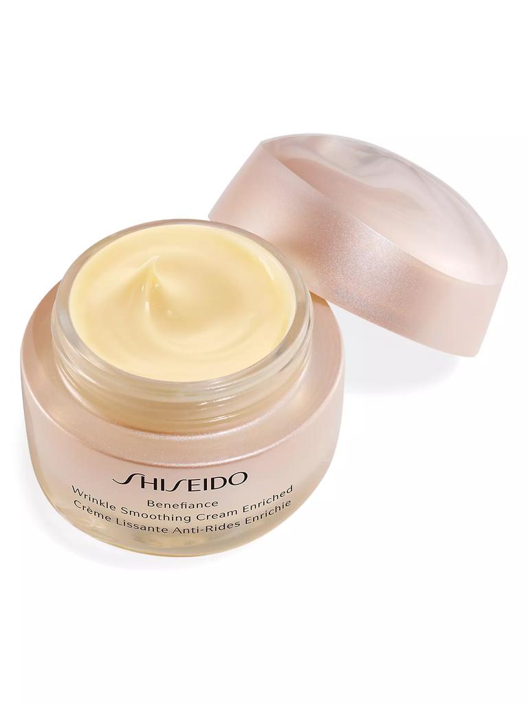 Shiseido ​Benefiance Wrinkle Smoothing Cream Enriched