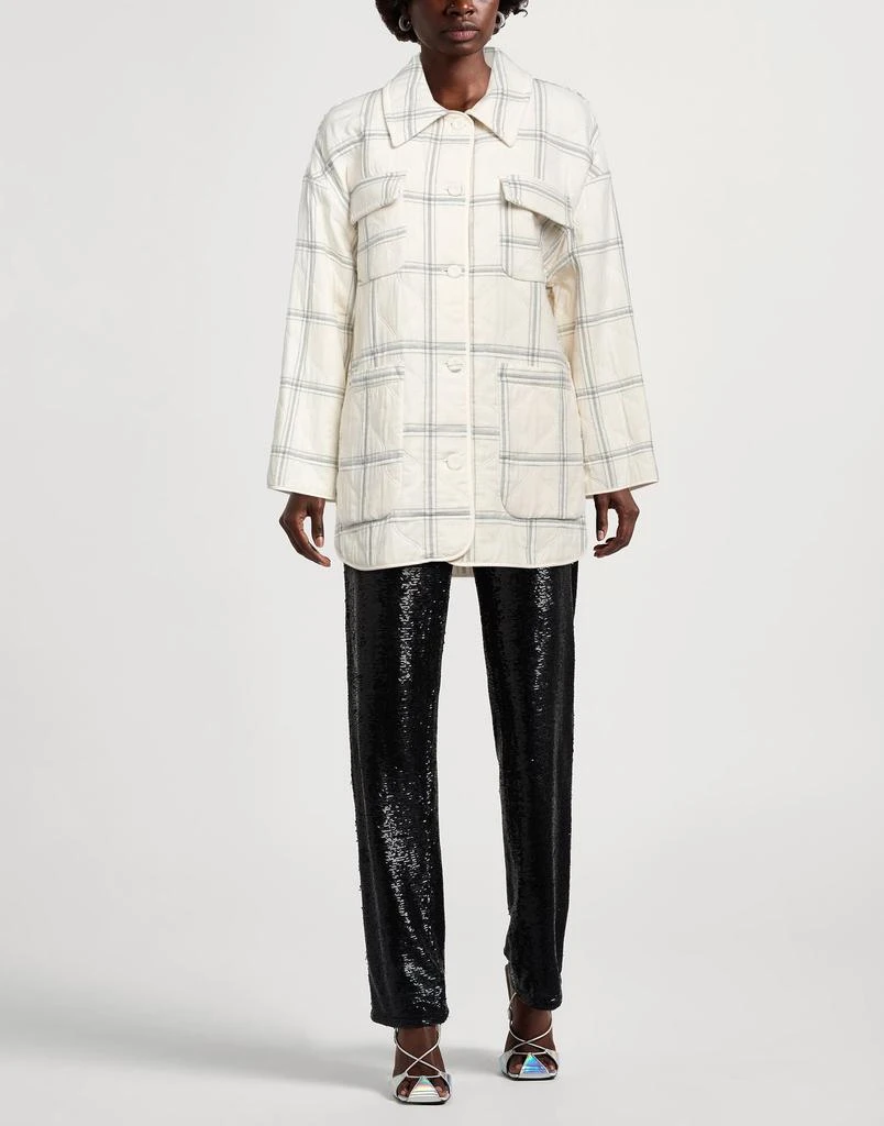 BEATRICE B Checked shirt 2