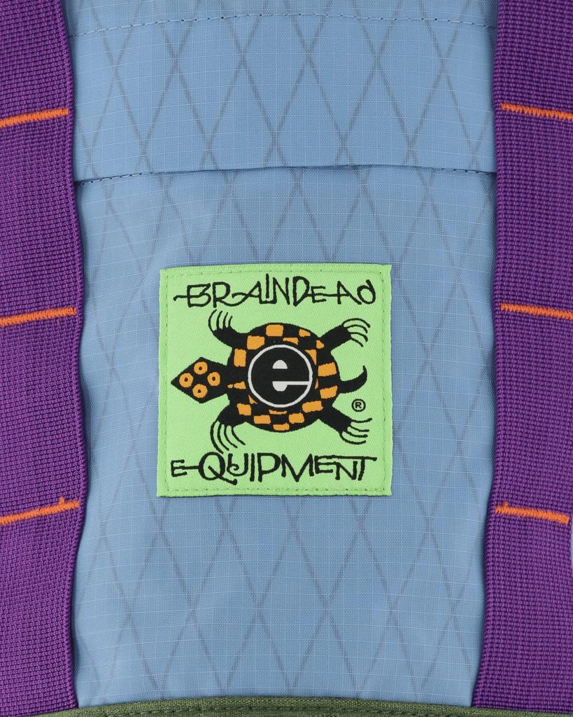 Brain Dead Equipment Cinched Chalk Bag Blue 5