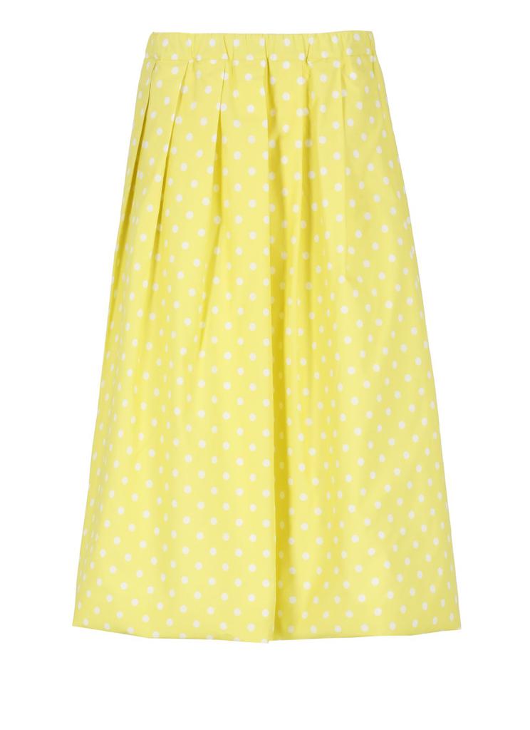 Fabiana Filippi Fabiana Filippi White Viscose Skirt