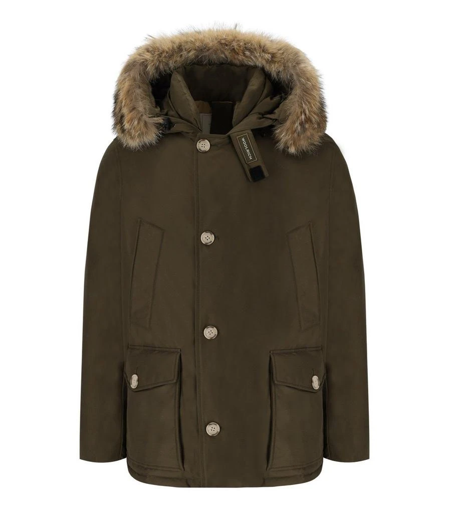 Woolrich Woolrich Arctic Anorak Hooded Parka 1
