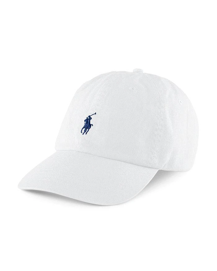 Pony Chino Baseball Cap