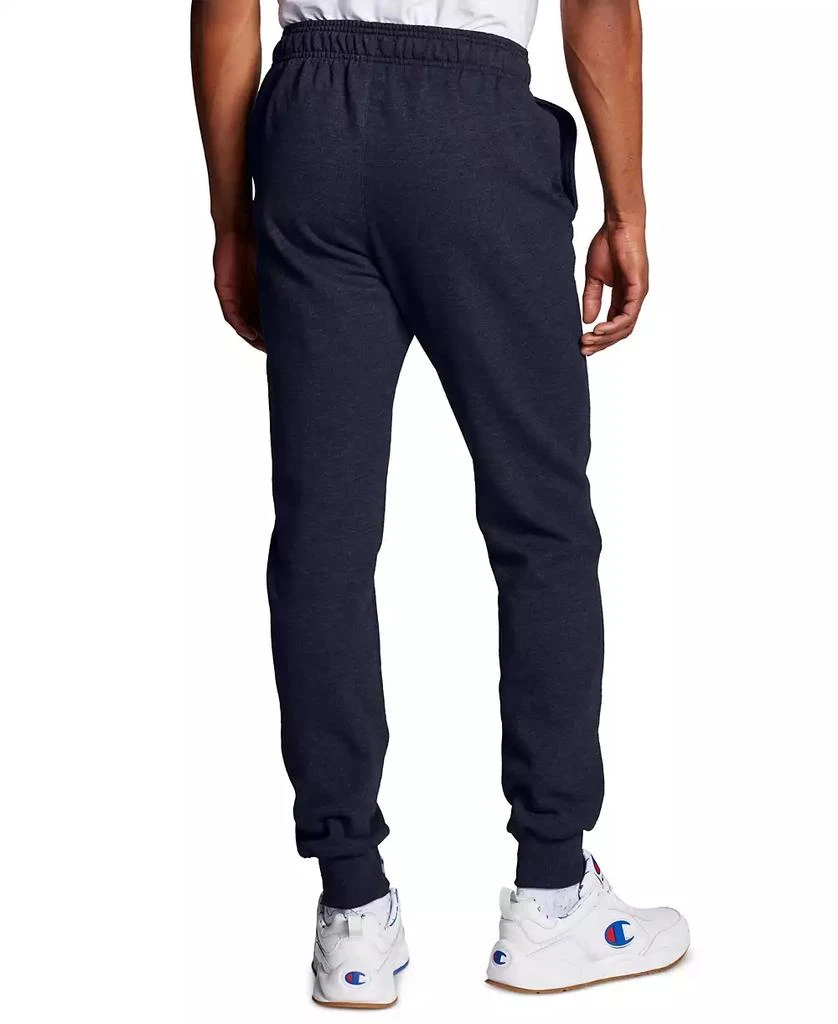 CHAMPION Men's Powerblend Fleece Jogger Pants 2