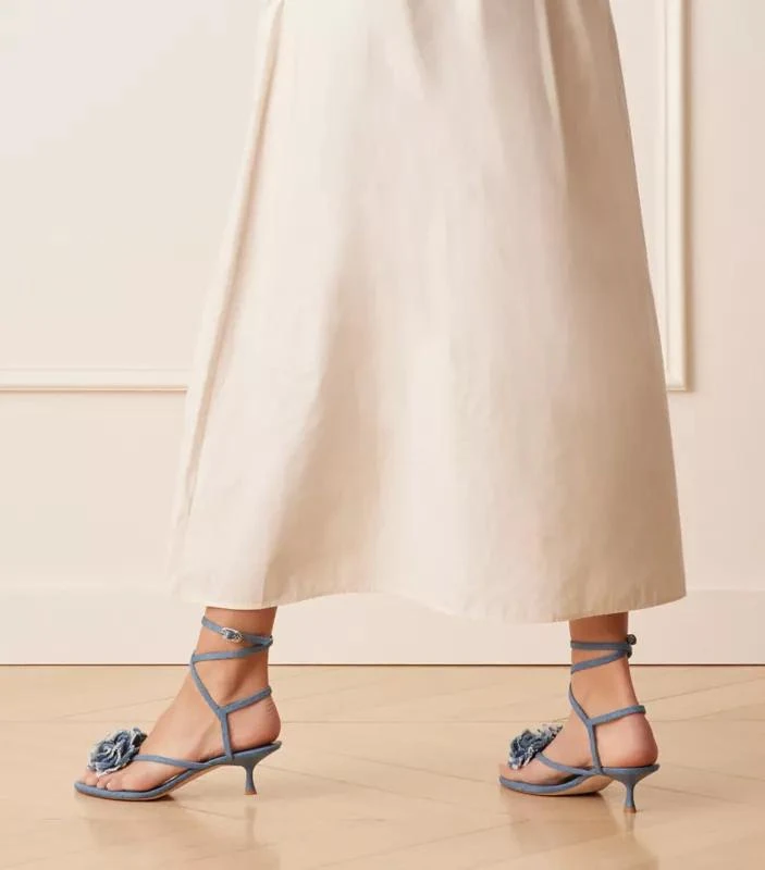 Stuart Weitzman BELIZE 50 SANDAL 3