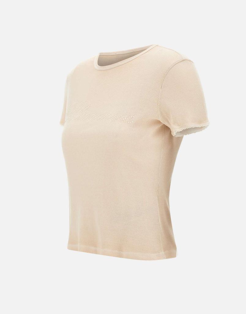 BLUMARINE Cotton T-shirt