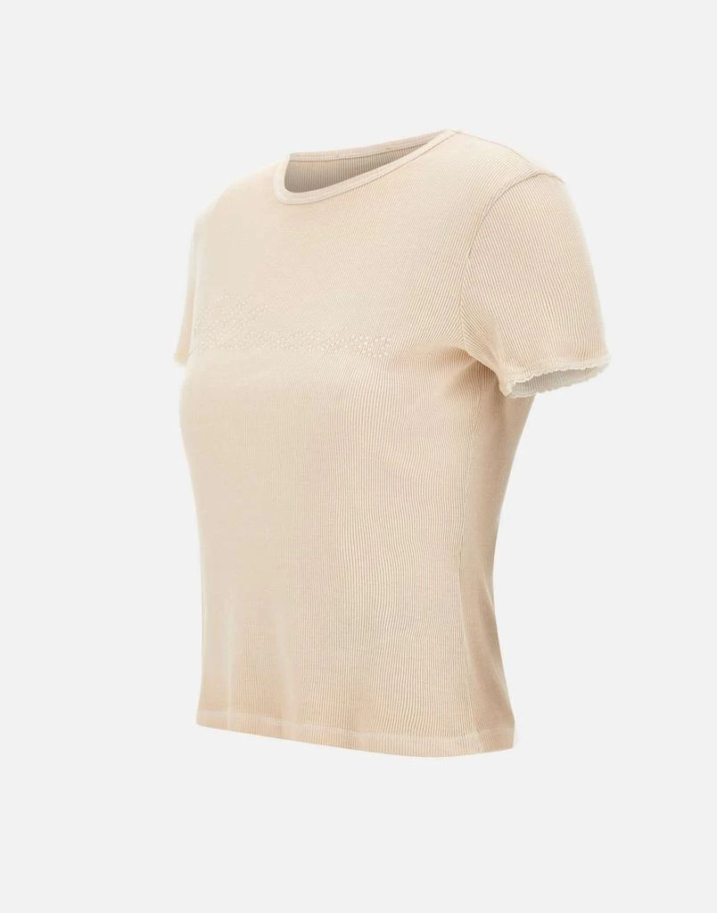 BLUMARINE Cotton T-shirt 2