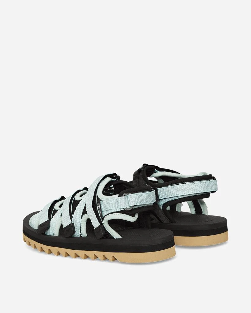 Suicoke ZIP-ab Sandals Seafoam / Ink 4