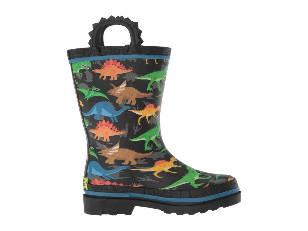Western Chief Limited Edition Printed Rain Boots (Toddler/Little Kid) 6