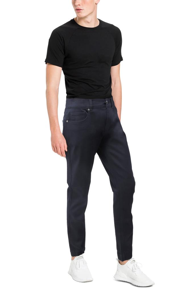 XRAY Slim Fit Jogger Jeans Tan 36 x 30 - Joggers - BeyondStyle