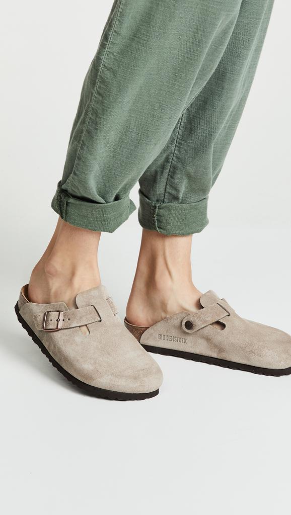 Birkenstock Boston Soft Footbed Clogs