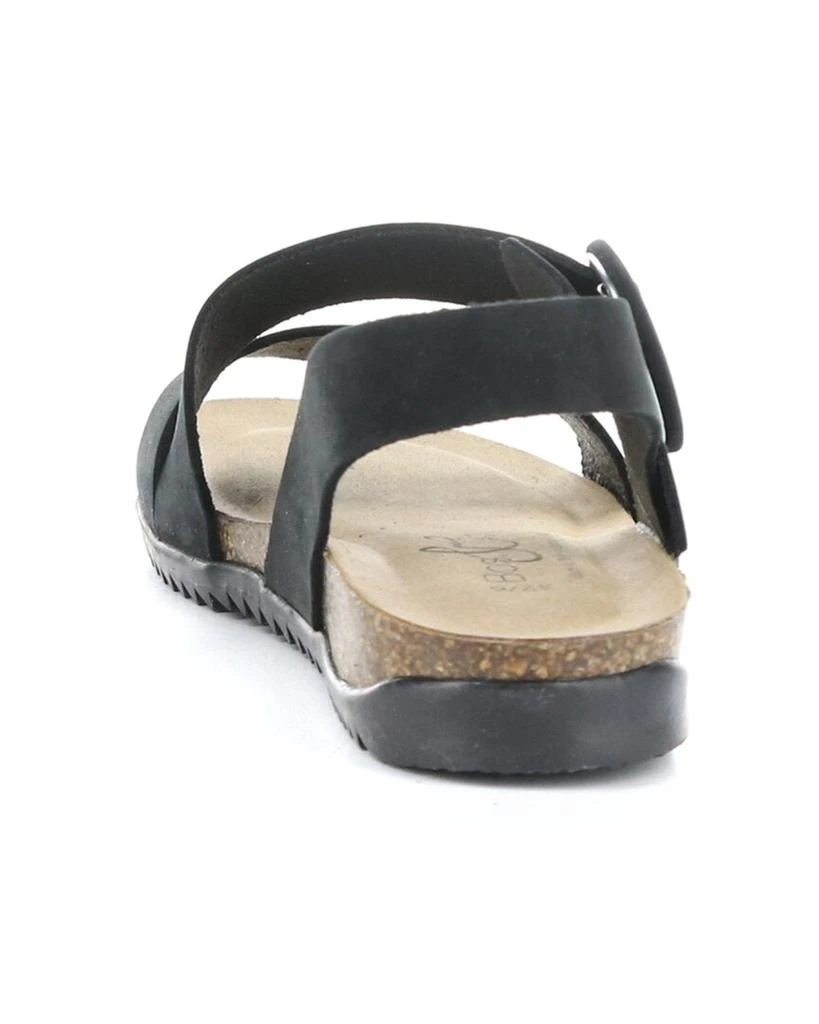 BOS & CO Bos. & Co. Lavis Suede Sandal 3