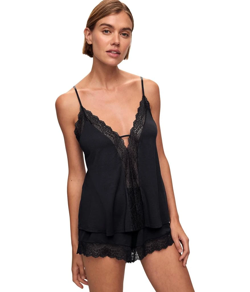 Eberjey Lara Cami & Short Pj Set 1