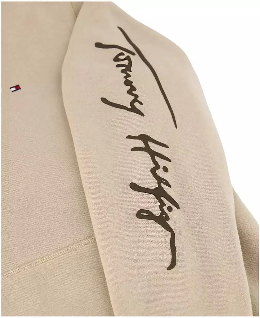 Tommy Hilfiger Boys 8-20 Signature Full Zip Hoodie 4