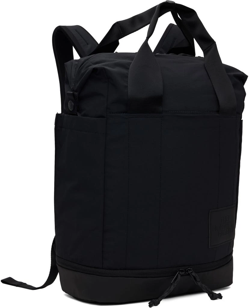The North Face Black Never Stop Utility Backpack 2