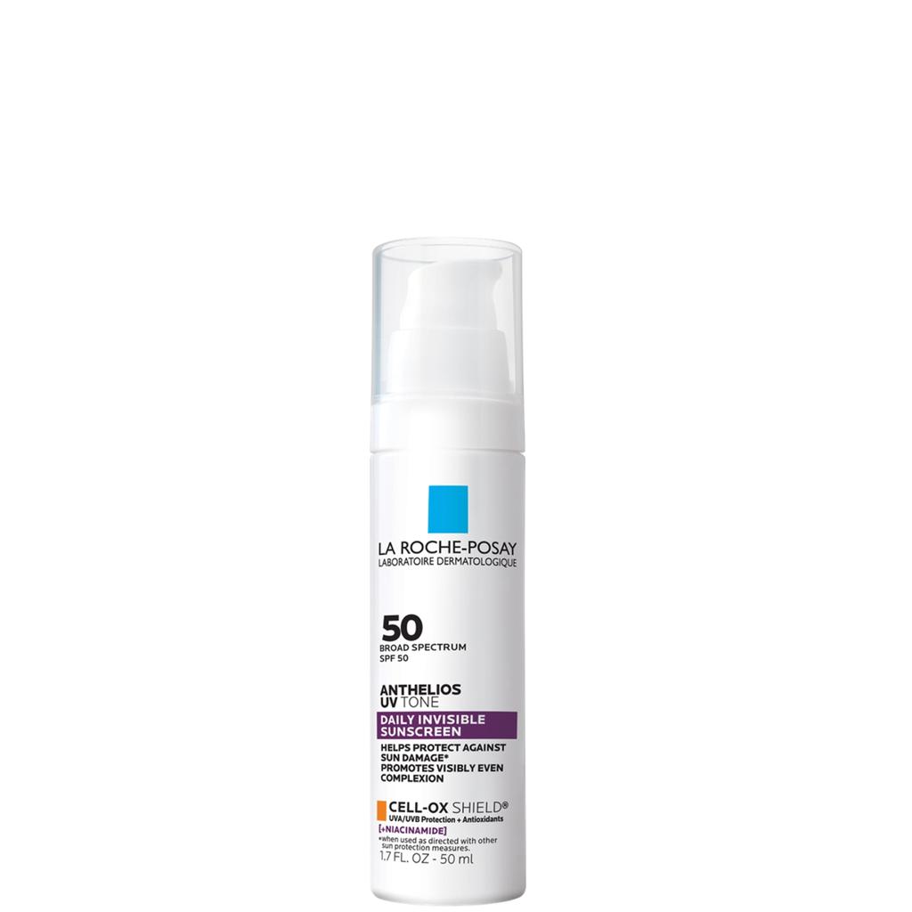 La Roche Posay La Roche-Posay Anthelios UV Tone Daily Invisible Sunscreen SPF 50