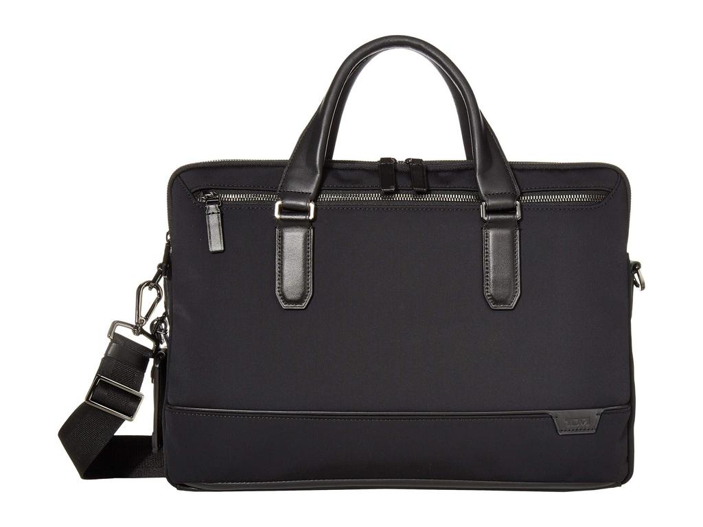 Tumi Harrison Sycamore Slim Brief