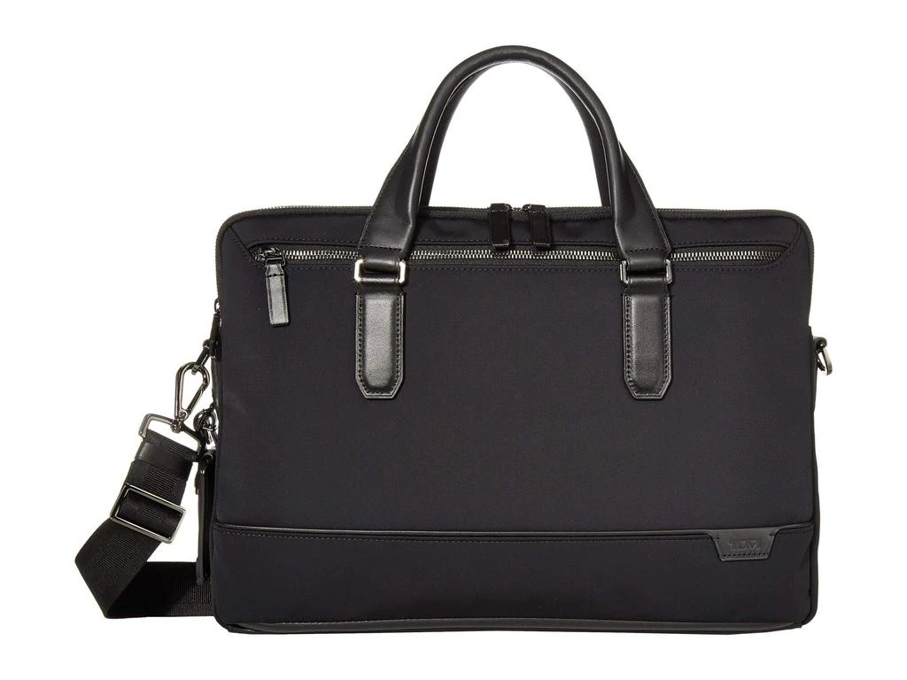 Tumi Harrison Sycamore Slim Brief 1