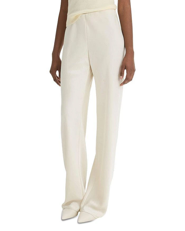 Vince Fluid Satin Bias Pant 3