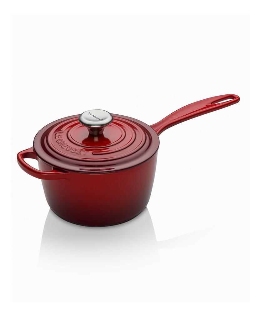 Le Creuset Signature Saucepan, 1.75 Qt.