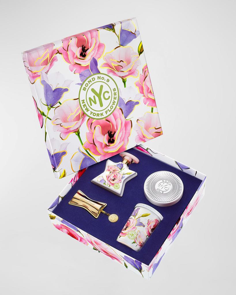 Bond No.9 New York Flowers Gift Coffret