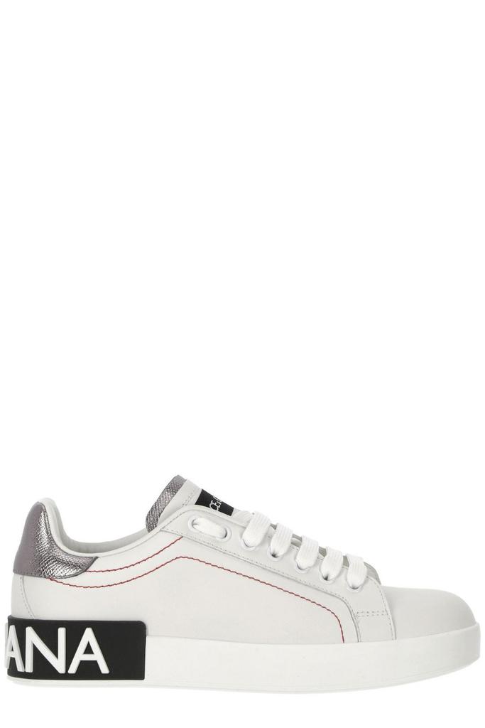 Dolce & Gabbana Dolce & Gabbana Portofino Low-Top Sneakers