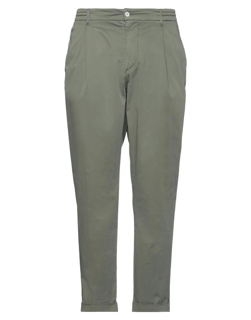 0/ZERO CONSTRUCTION Casual pants 1