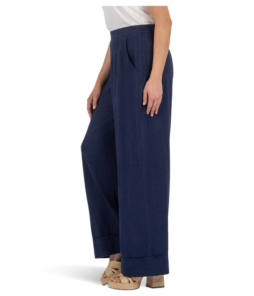 KUT from the Kloth Meg High Rise Wide Leg 2