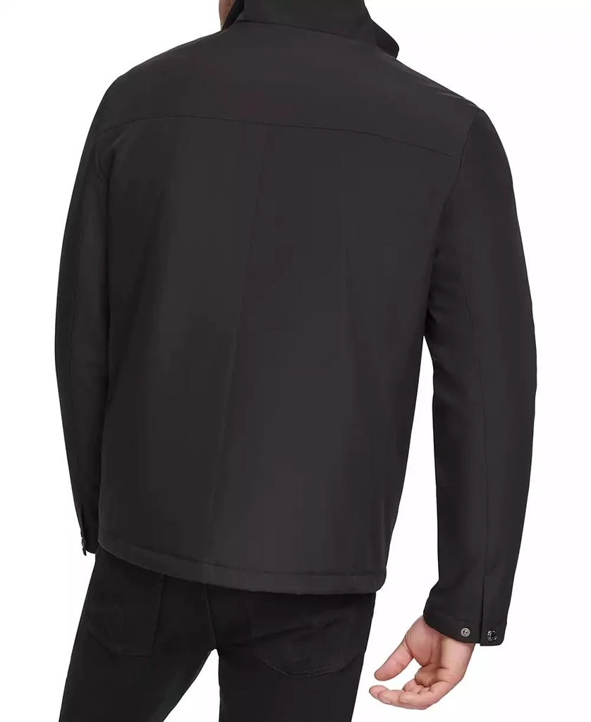 Calvin Klein Men's Classic Midweight Stand Collar Jacket 2