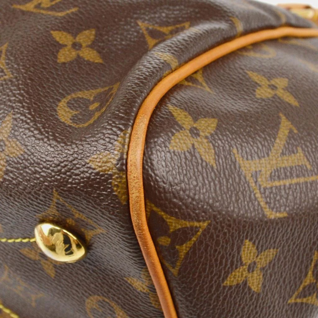 Louis Vuitton Louis Vuitton Tivoli PM Monogram Canvas Handbag 10