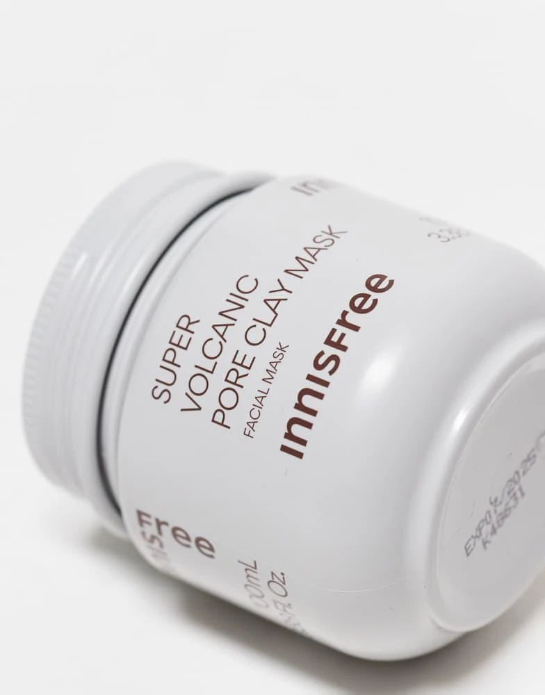 Innisfree INNISFREE Pore Clay Mask 100g 3