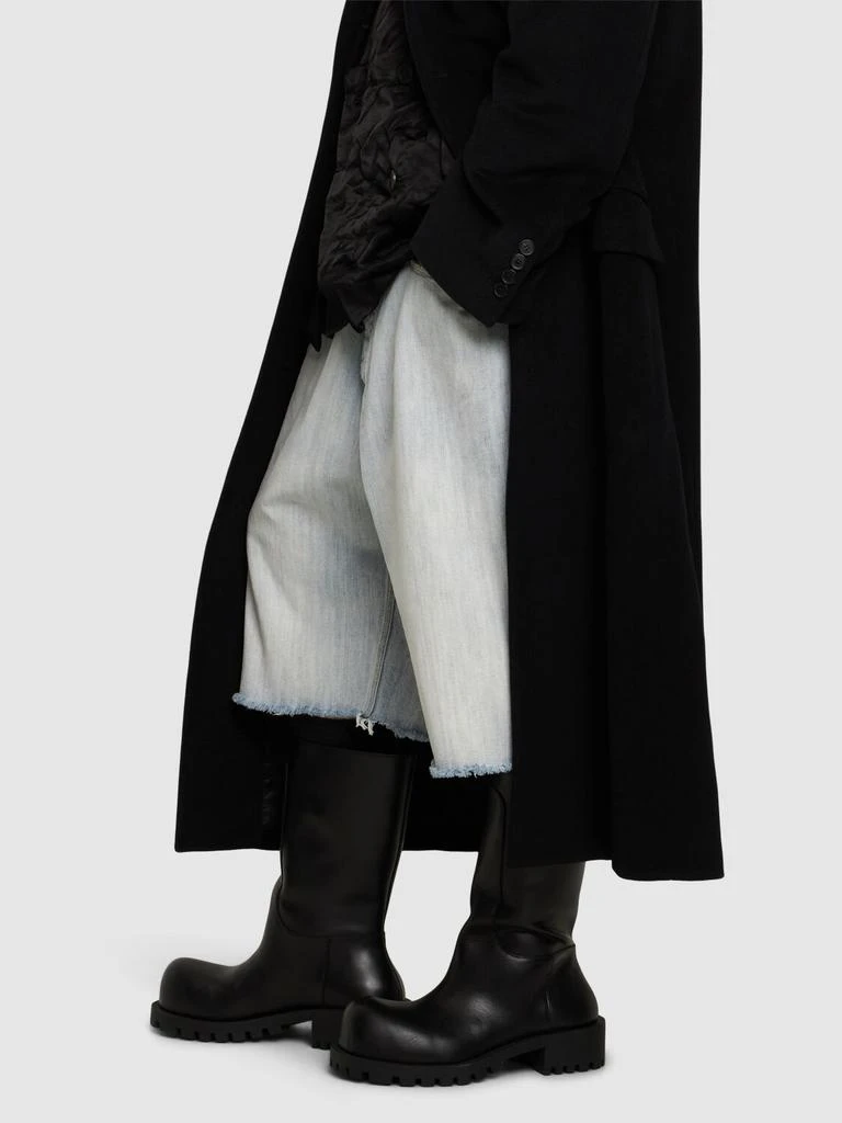 BALENCIAGA Hummer Boots Black 40 - Boots - BeyondStyle