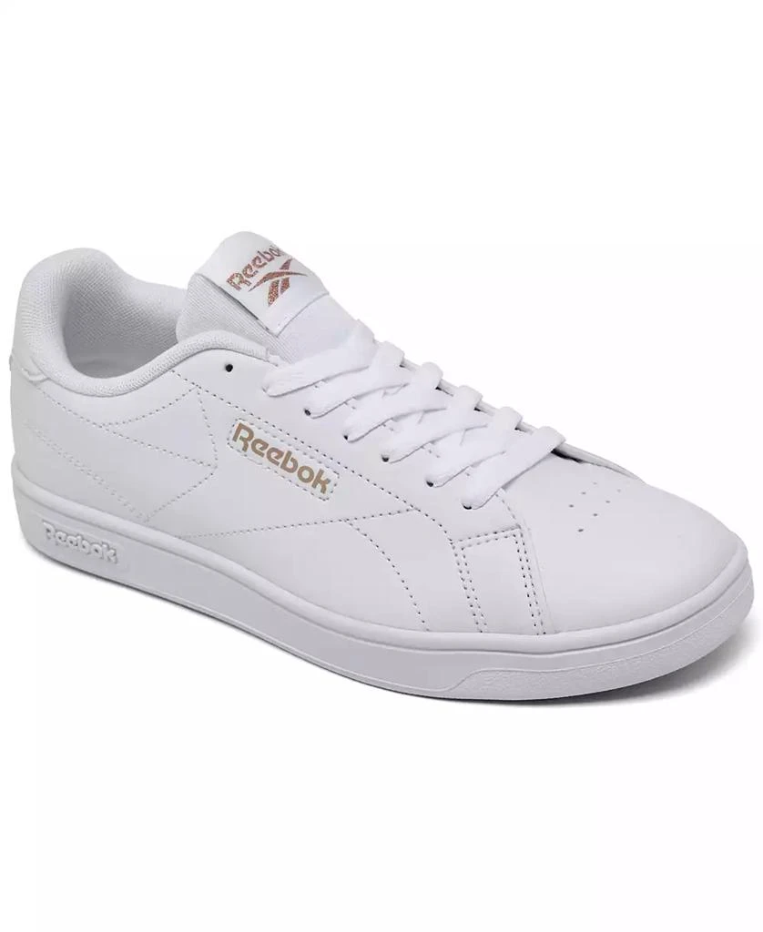 Reebok Women's Court Clean Casual Sneakers from Finish Line 1