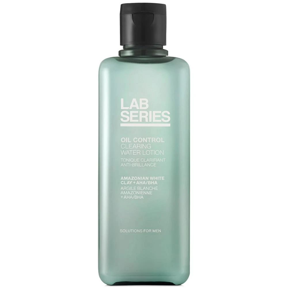 Lab Series Skincare for Men Oil Control Clearing Water Lotion Toner, 6.7-oz. 1